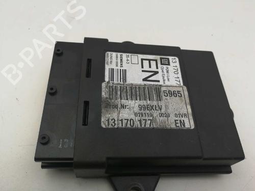 Comfort control module OPEL VECTRA C (Z02) 1.9 CDTI (F69) | BP5411805M56 