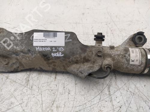 Steering rack MAZDA 2 (DY)  | BP22436686M22 