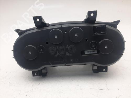 Instrument cluster FIAT GRANDE PUNTO (199_) 1.4 (199AXB11, 199AXB1A, 199BXB1A, 199AXL1A) | BP22449393C47 