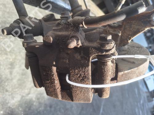 Left rear brake caliper NISSAN X-TRAIL I (T30)  | BP17675712M107 