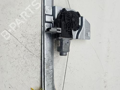 Front left window mechanism CITROËN BERLINGO MULTISPACE (B9) 1.6 HDi 90 | BP31352621C22