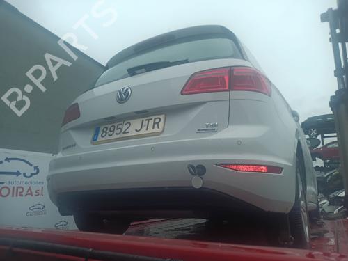 Left front window switch VW GOLF VII Variant (BA5, BV5) 1.2 TSI | BP33035849I27  - Image 6