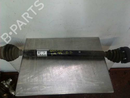 Used Right front driveshaft VW GOLF IV (1J1) 1.4 16V (75 hp) 575038