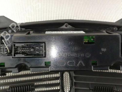 Climate control MERCEDES-BENZ E-CLASS (W211) E 320 CDI (211.026) | BP506906I5 
