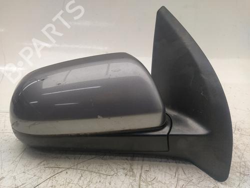Right mirror CHEVROLET AVEO / KALOS Hatchback (T250, T255) 1.2 | BP18152385C27 