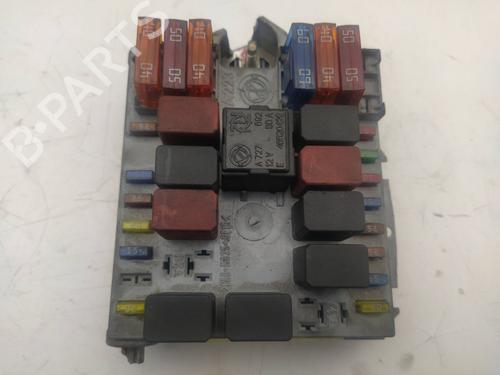 Used Fuse box ALFA ROMEO 147 (937_) 1.9 JTDM (937.AXD1A, 937.AXV1A, 937.BXB1A) (115 hp) 10147476