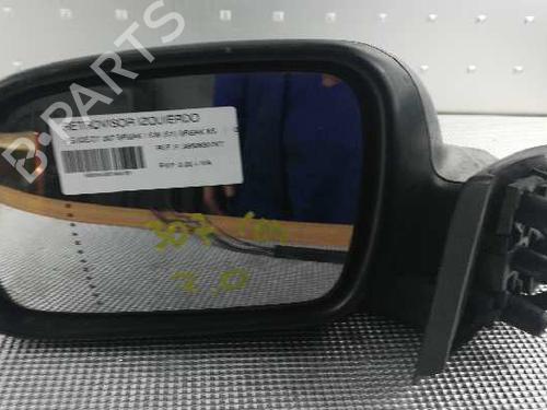 Used Left mirror PEUGEOT 307 Break (3E) 2.0 (136 hp) 1559815