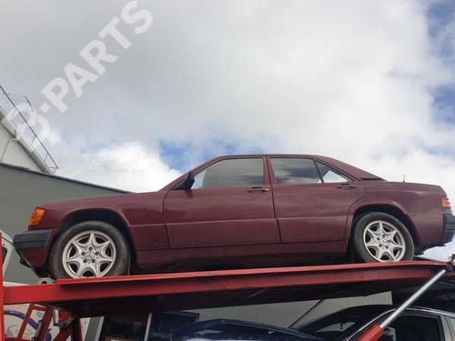 Used Parts MERCEDES-BENZ 190 (W201)  D 2.5 (201.126)  1162191