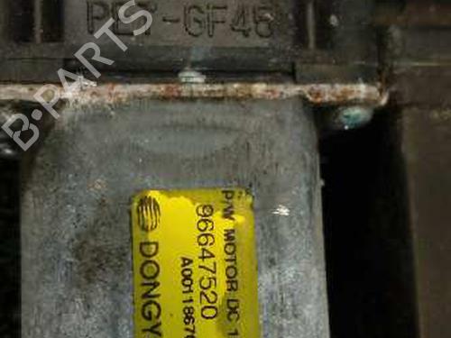 Front left window mechanism CHEVROLET EPICA (KL1_)  | BP606211C22 