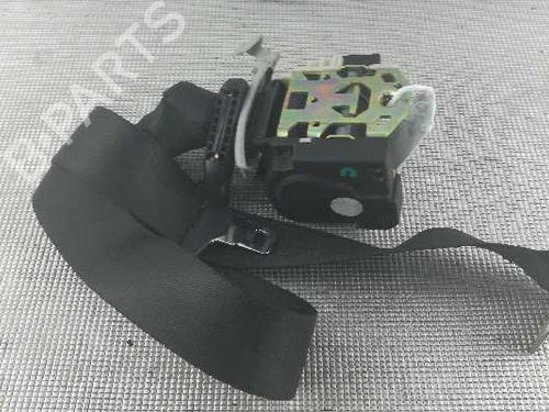 Used Rear left seatbelt MERCEDES-BENZ C-CLASS (W203) [2000-2007]  6621032