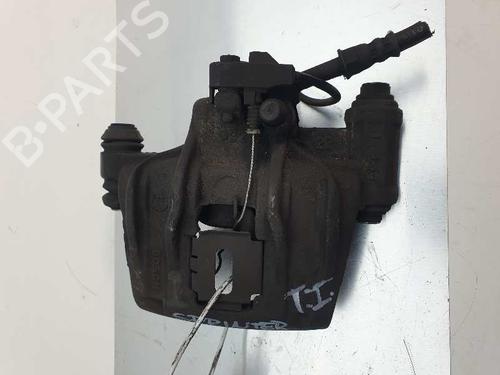 Used Left rear brake caliper MERCEDES-BENZ SPRINTER 3-t Van (B906) 213 CDI (906.611, 906.613) (129 hp) 11593795