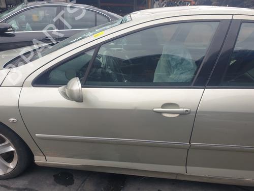 Dør venstre fortil PEUGEOT 407 (6D_) [2004-2011]  31988240