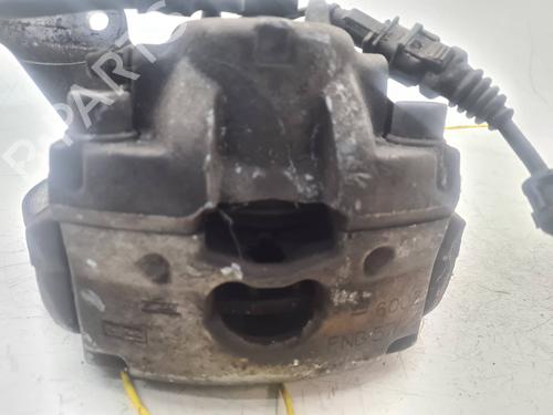 Used Right front brake caliper OPEL VECTRA C GTS (Z02) 1.8 16V (F68) (122 hp) 11594473