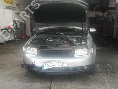 Left rear brake caliper AUDI A4 B6 (8E2) 1.9 TDI | BP11593769M107 - Image 5