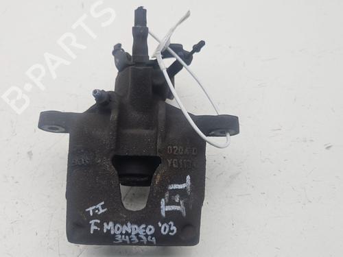 Used Left rear brake caliper FORD MONDEO III (B5Y) [2000-2007]  30487093