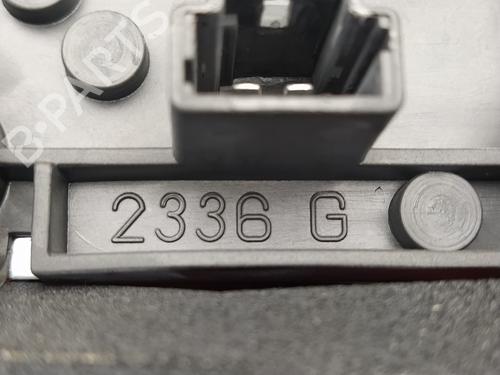 Left taillight PEUGEOT 406 (8B) 2.0 HDI 110 | BP18887104C34 