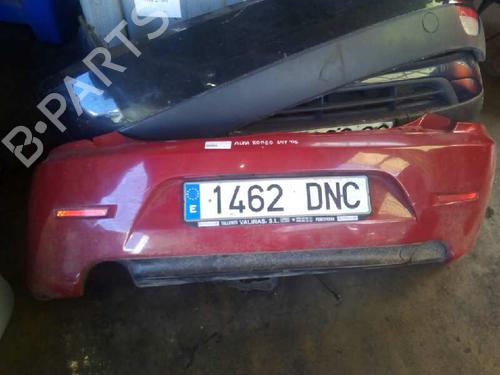 Used Rear bumper ALFA ROMEO 147 (937_) 1.6 16V T.SPARK ECO (937.AXA1A, 937.BXA1A) (105 hp) 125067