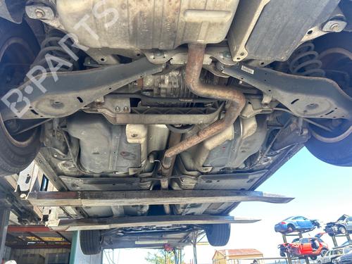 Bagaksel VW GOLF V (1K1) [2003-2010]  28052739