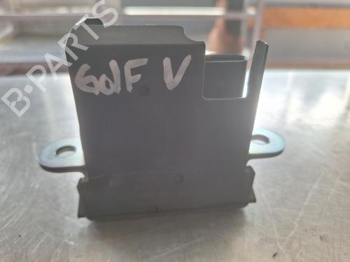 Used Tailgate lock VW GOLF V (1K1) [2003-2010]  24452342