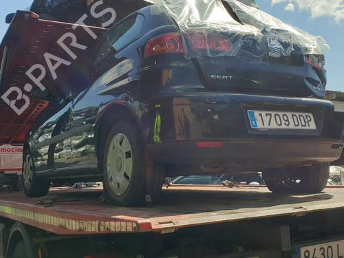 Engine control unit (ECU) SEAT IBIZA III (6L1)  | BP24998629M57 