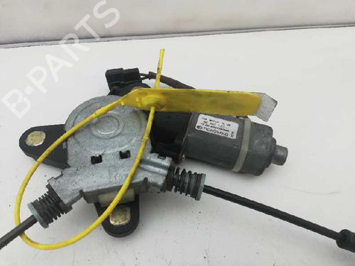 Front right window mechanism CHEVROLET MATIZ (M200, M250) 0.8 | BP5236650C23 