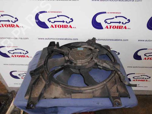 Used Radiator fan HYUNDAI MATRIX (FC) 1.5 CRDi (102 hp) 574830