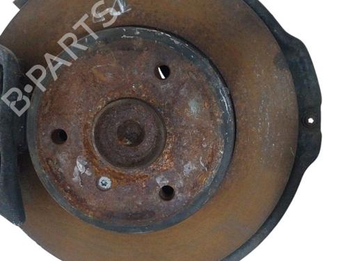 Right front steering knuckle SMART FORTWO Coupe (451) | BP36157011M26 - Image 2