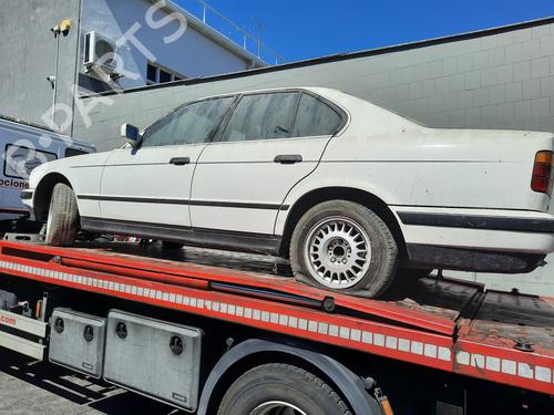 Rear left window mechanism BMW 5 (E28) 524 td | BP32261682C24