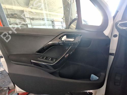 Venstre frontpanel Venstre frontpanel PEUGEOT 208 I (CA_, CC_) [2012-2021] 34040090 34040090