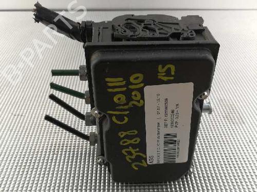 ABS pump RENAULT CLIO III (BR0/1, CR0/1) 1.5 dCi (BR17, CR17) | BP2289117M43 
