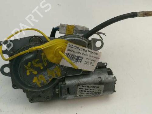 Rear wiper motor CITROËN XSARA (N1) 1.6 16V | BP5585903M102 