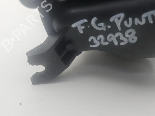 Heater blower motor FIAT GRANDE PUNTO (199_)  | BP28016143M62 