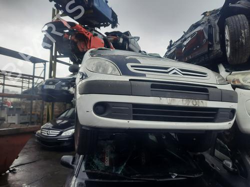 Engine control unit (ECU) CITROËN XSARA PICASSO (N68) 1.6 HDi | BP23661137M57 