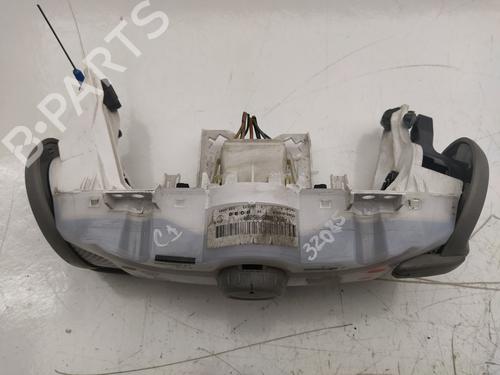 Climate control CITROËN C1 (PM_, PN_)  | BP18116677I5 