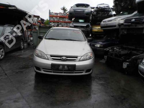 DAEWOO LACETTI Hatchback (KLAN)  1.4  17601