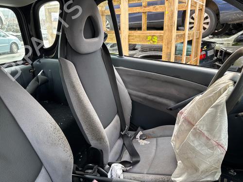 Used Left front seat SMART CITY-COUPE (450) 0.6 (S1CLA1, 450.341) (55 hp) 32234717