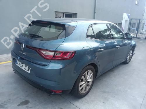 Used Parts RENAULT MEGANE IV Hatchback (B9A/M/N_) 1.5 dCi 110 (B9A3) 4957767