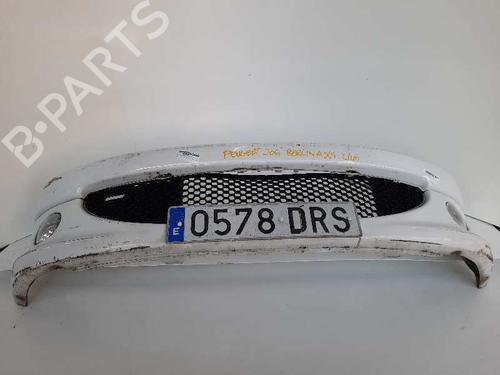 Front bumper PEUGEOT 206 Hatchback (2A/C) 2.0 HDI 90 | BP14065303C7 