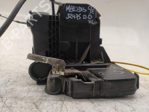 Used Front right lock MERCEDES-BENZ E-CLASS (W211) E 270 CDI (211.016) (177 hp) 22428616