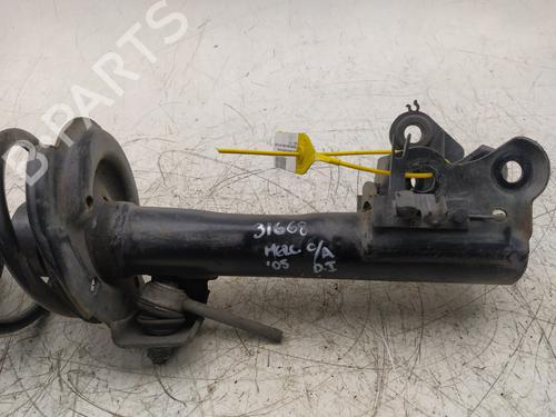 Left front shock absorber MERCEDES-BENZ A-CLASS (W169) A 180 CDI (169.007, 169.307) | BP22428520M16 