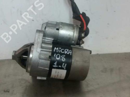 Used Starter NISSAN MICRA III (K12) 1.4 16V (88 hp) 147638
