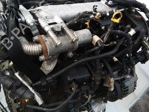 Used Engine FIAT STILO (192_) 1.9 JTD (192_XF1A) (80 hp) 3962388