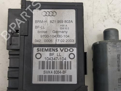 Right front window motor AUDI A2 (8Z0) 1.4 TDI | BP15393884E20 