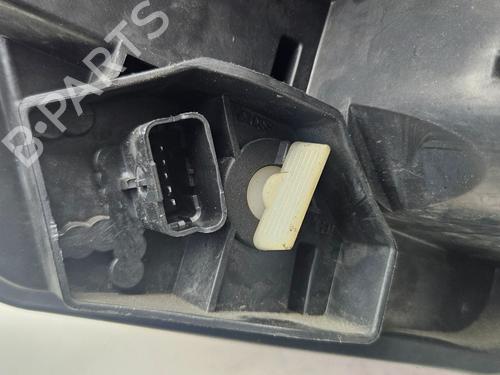 Used Left taillight RENAULT MEGANE II (BM0/1_, CM0/1_) 1.5 dCi (BM1F, CM1F) (86 hp) 31670806