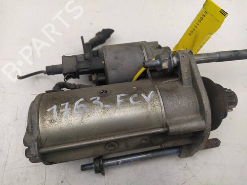 Starter SKODA OCTAVIA II (1Z3)  | BP10360435M8 