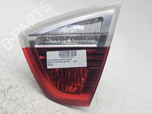 Used Right tailgate light BMW 3 (E90) 320 d (177 hp) 25132354