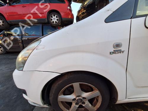 Forskærm Højre Forskærm Højre TOYOTA COROLLA Verso (ZER_, ZZE12_, R1_) 2.2 D-4D (AUR10_, AUR10R) (177 hp) 34275478 34275478