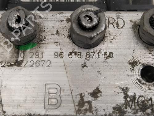 ABS Bremseaggregat CITROËN C4 I (LC_)  | BP16755394M43 