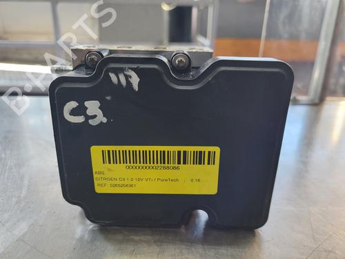 Pompe ABS CITROËN C3 I (FC_, FN_) [2002-2013]  16096962