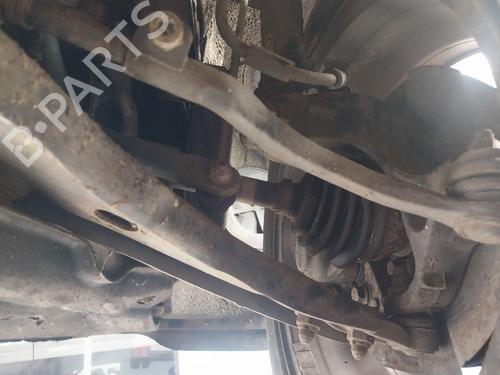 Used Left front driveshaft MINI MINI CLUBMAN (R55) Cooper D (112 hp) 31704147